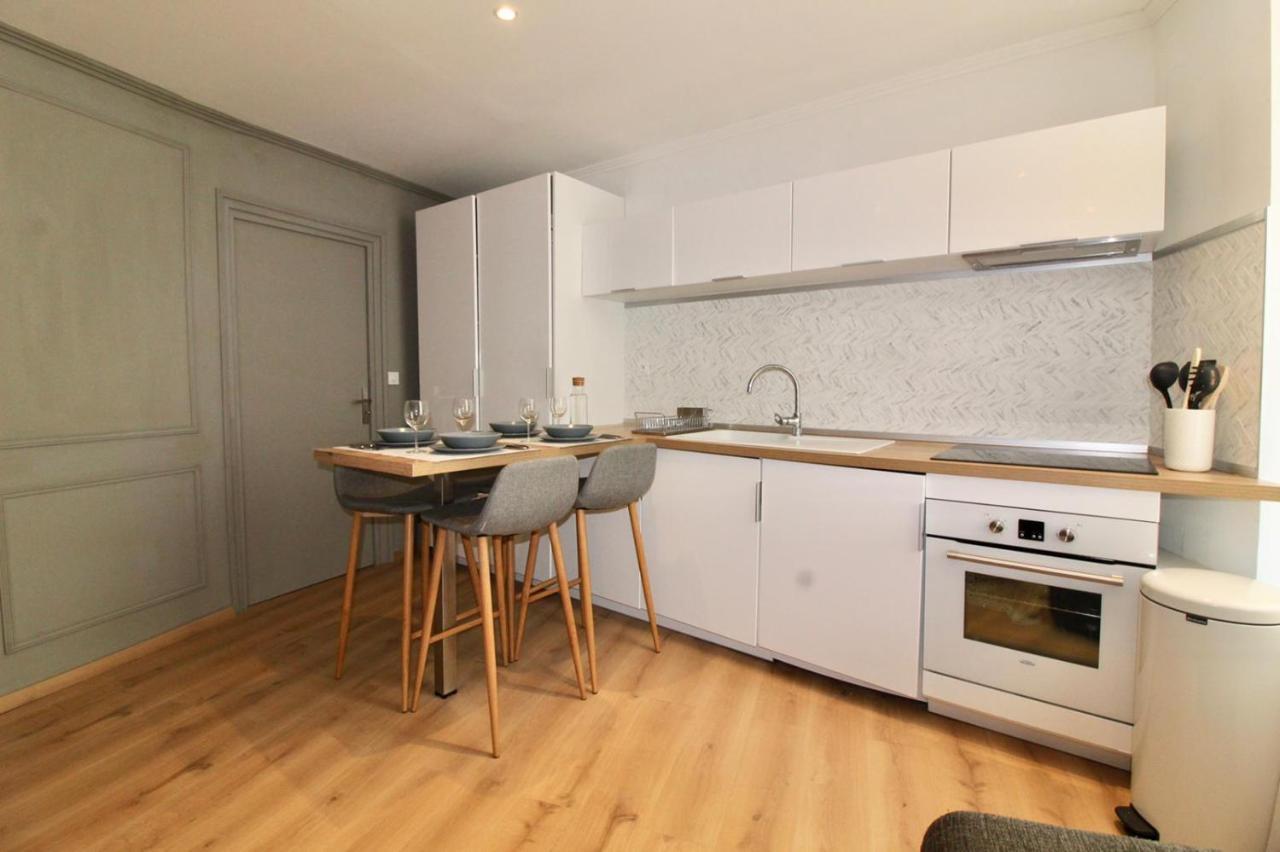Lovely Apartment Heart Of Golden Square Fiber Wifi Nice Exteriér fotografie