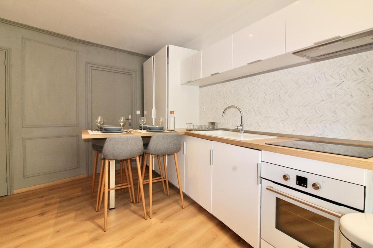 Lovely Apartment Heart Of Golden Square Fiber Wifi Nice Exteriér fotografie