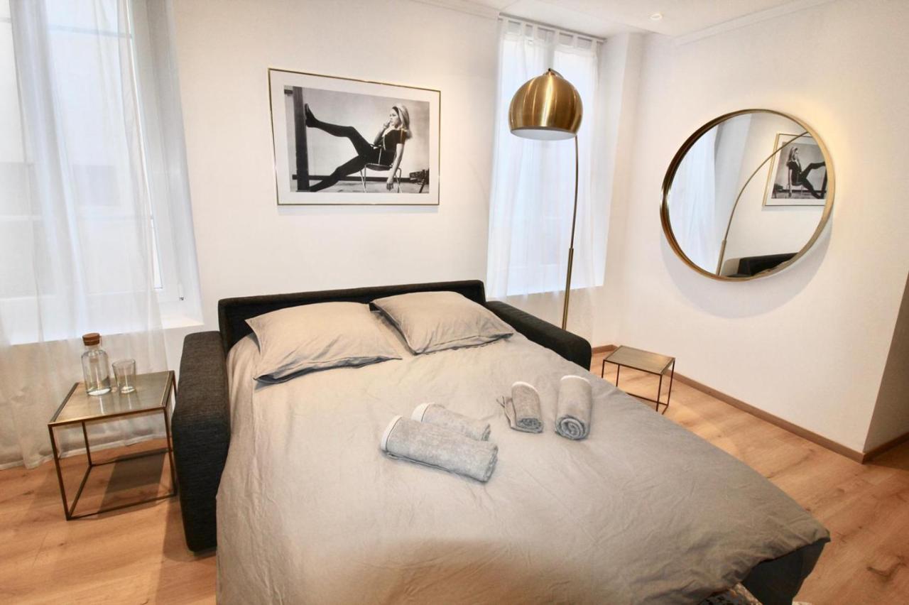 Lovely Apartment Heart Of Golden Square Fiber Wifi Nice Exteriér fotografie